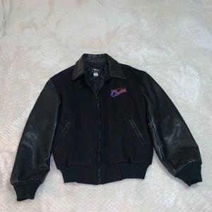 COORS VARSITY LETTERMAN JACKET (1995)